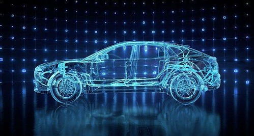 不太福特的福特suv,上海車展推出旅行車風(fēng)格的evos