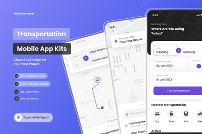 IOT物聯(lián)網(wǎng)APP UI模板 設計與應用服務的完美融合